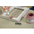 KREUL Peinture craie Chalky, 150 ml, Snow White